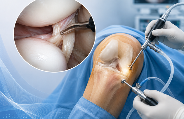 Knee Arthroscopy In Dubai