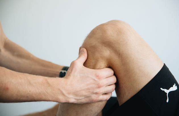 Medial Collateral Ligament MCL Injury Treatment Dubai 2