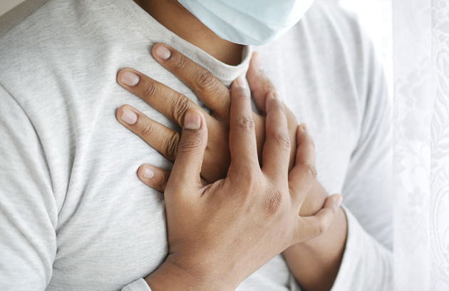 Shortness Of Breath Dubai