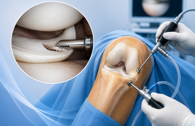 Meniscectomy In Dubai