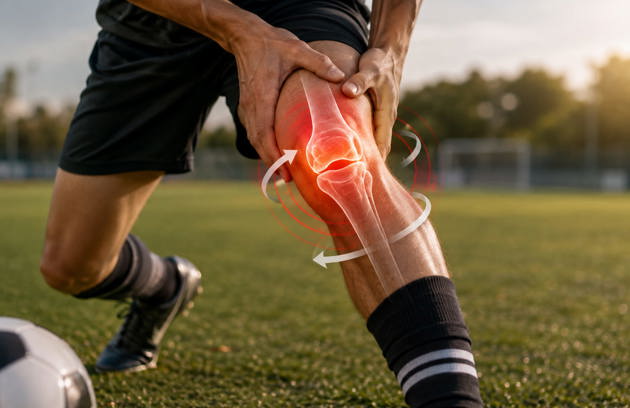 Anterior Cruciate Ligament ACL Surgery Dubai 2