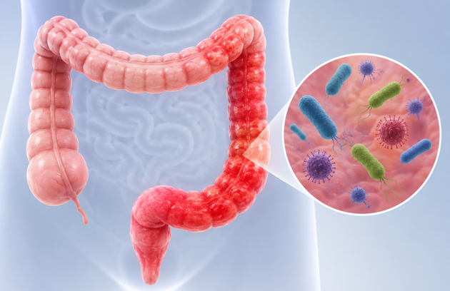 Infectious Colitis