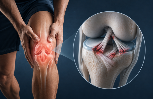 Multiligament Injury Treatment In Dubai