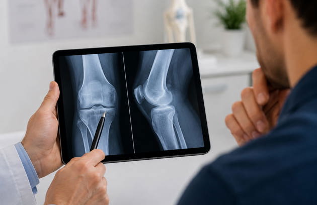 Multiligament Knee Reconstruction Dubai 1