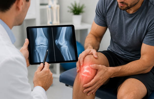 Multiligament Knee Reconstruction Dubai 2