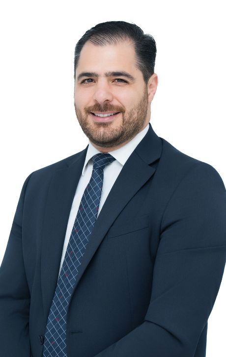 Souheil Portrait