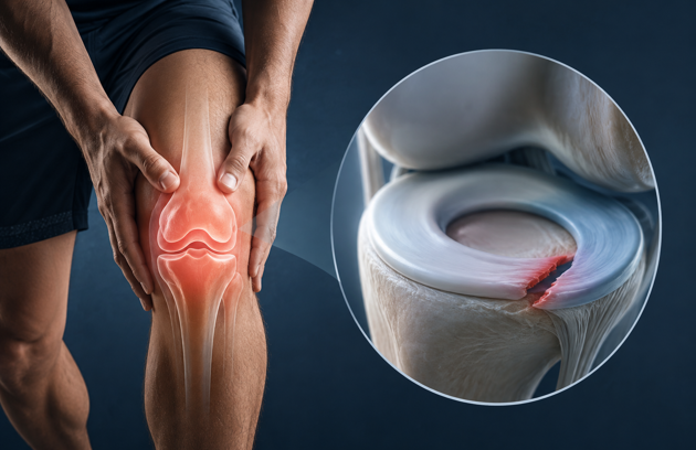 Meniscus Injury Treatment In Dubai
