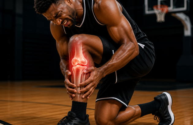 Meniscus Injury Dubai 1