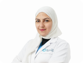 Dr Sarah Mahmoud