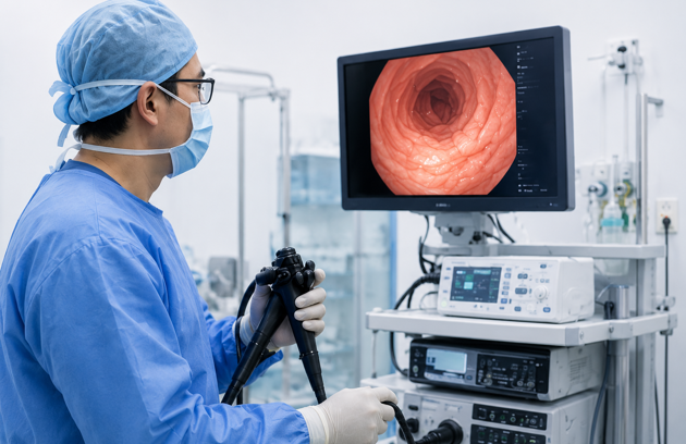 Advanced Endoscopy