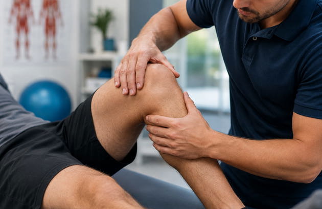 Meniscus Injury Dubai 2