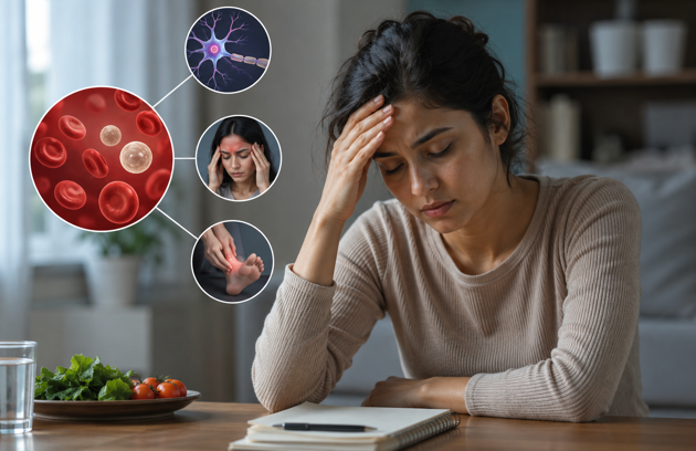 Vitamin B12 Deficiency