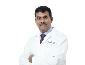 Dr Aji Mathew
