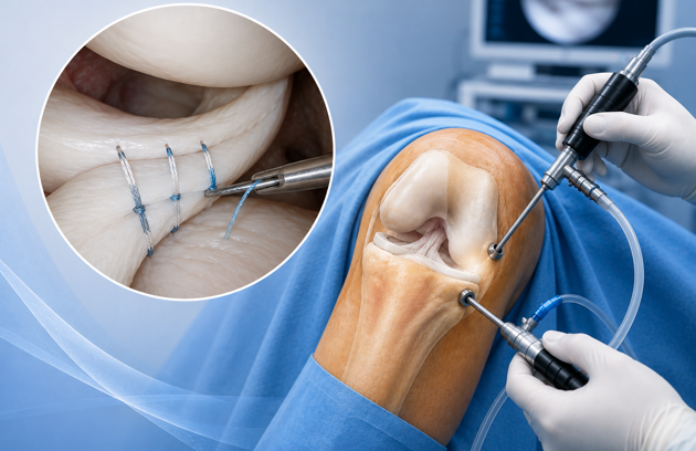 Meniscus Repair Dubai