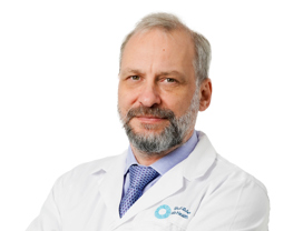 Dr. Marc Francis Sinclair - Mubadala Health Dubai, UAE