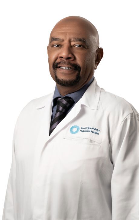 Dr. Mustafa Portrait