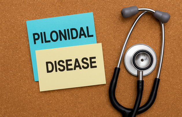 Pilonidal Disease