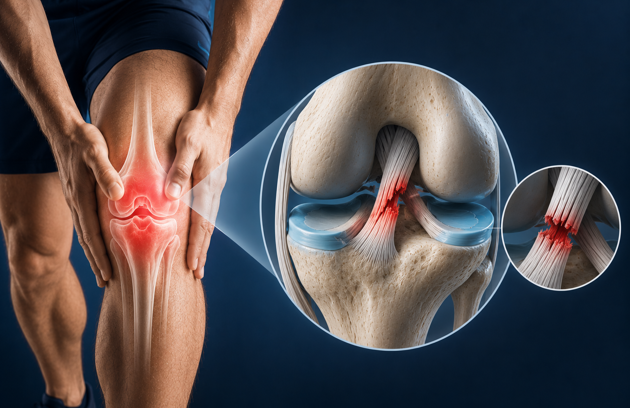 PCL Injury Treatment Dubai