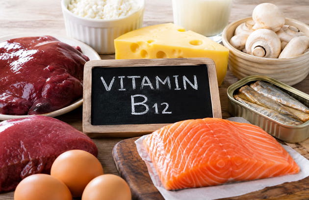 Vitamin B12 Treatment Options Dubai