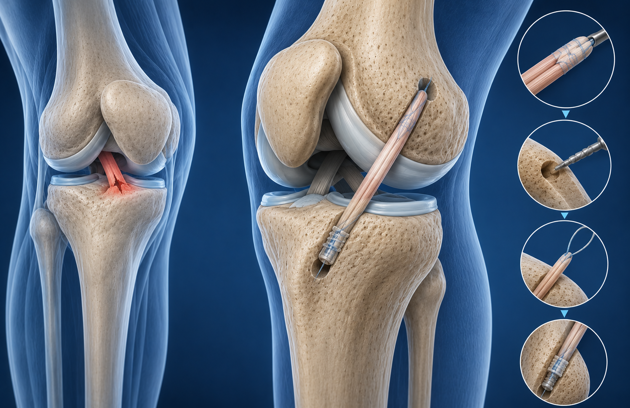 ACL Surgery Dubai