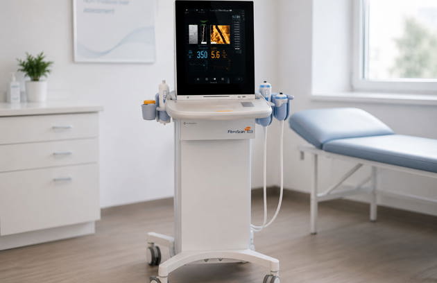 Best Fibroscan Test Dubai