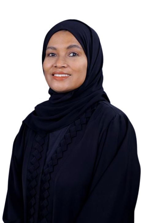 Dr. Moza Portrait